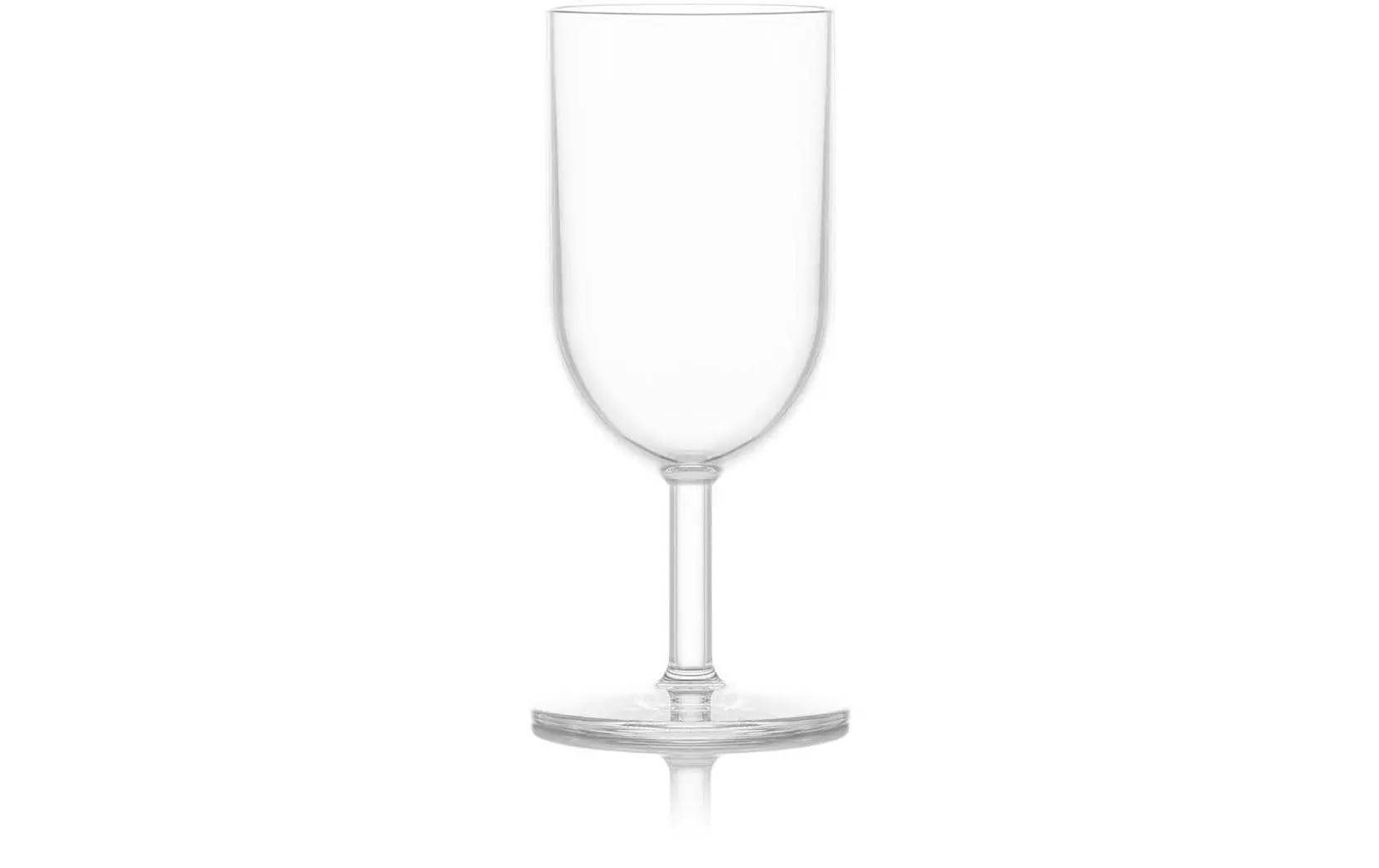 BODUM Weissweinglas Oktett 270 Ml, 6 Stück, Transparent - Weingläser 3 BODUM Weissweinglas Oktett 270 Ml, 6 Stück, Transparent - Weingläser – Bild 3