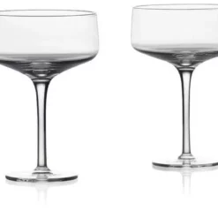 Zone Denmark Cocktailglas 280 Ml, 2 Stück, Transparent - Cocktailgläser