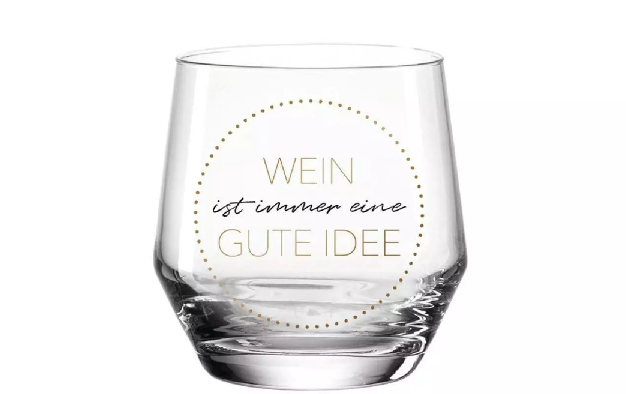 Leonardo Universal Weinglas Idee 310 Ml, 1 Stück, Transparent - Weingläser 1 Leonardo Universal Weinglas Idee 310 Ml, 1 Stück, Transparent - Weingläser