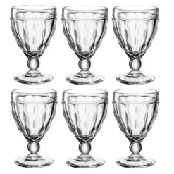 Leonardo Rotweinglas Brindisi 310 Ml, 6 Stück, Transparent - Weingläser