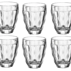 Leonardo Whiskyglas Brindisi 270 Ml, 6 Stück, Transparent - Whiskygläser