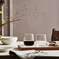 Leonardo Whiskyglas Brunelli 400 Ml, 4 Stück, Transparent - Whiskygläser -Gläser Verkaufsgeschäft 1189219 3 5