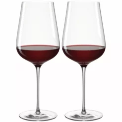 Leonardo Rotweinglas Brunelli 740 Ml, 2 Stück, Transparent - Weingläser
