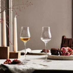 Leonardo Grappaglas Brunelli 210 Ml, 2 Stück, Transparent - Schnaps- & Likör Gläser -Gläser Verkaufsgeschäft 1189226 3 5