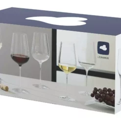 Leonardo Weingläser-Set Brunelli 12-teilig, Transparent - Weingläser 5 Leonardo Weingläser-Set Brunelli 12-teilig, Transparent - Weingläser -Gläser Verkaufsgeschäft 1189233 3 5