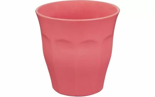 Ginger Trinkbecher Uni 250 Ml, 1 Stück, Koralle - Trinkgläser -Gläser Verkaufsgeschäft 1201114 1 7 scaled