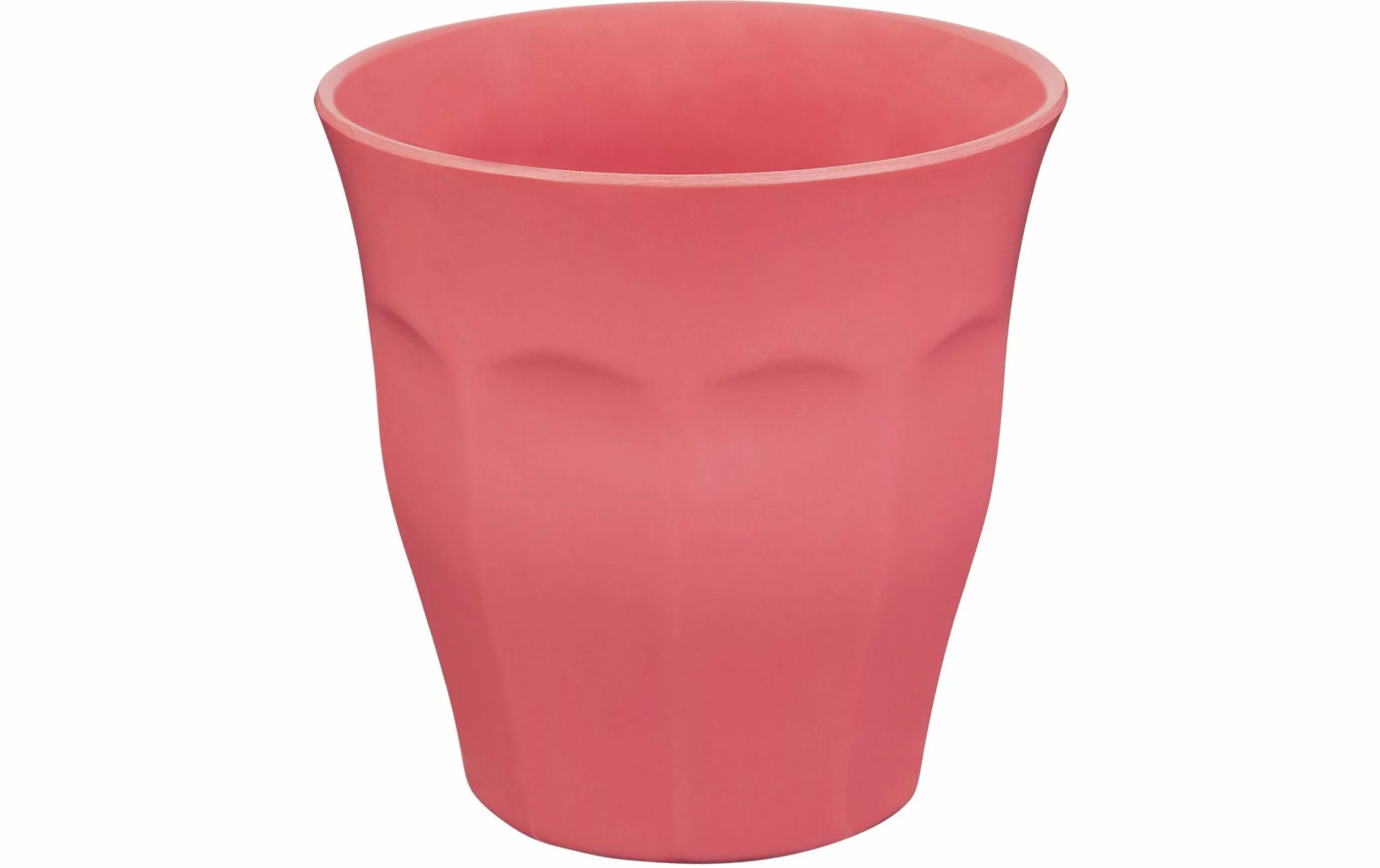 Ginger Trinkbecher Uni 250 Ml, 1 Stück, Koralle - Trinkgläser 1 Ginger Trinkbecher Uni 250 Ml, 1 Stück, Koralle - Trinkgläser