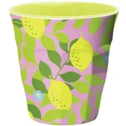 Ginger Trinkbecher Citrus 250 Ml, 1 Stück, Mehrfarbig - Trinkgläser