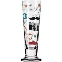 Ritzenhoff Schnapsglas Heldenfest No. 2 - Kathrin Stockebrand 52 Ml - Schnaps- & Likör Gläser