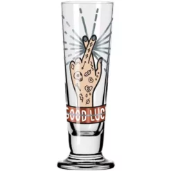 Ritzenhoff Schnapsglas Heldenfest No. 3 - Pietro Chiera 52 Ml - Schnaps- & Likör Gläser