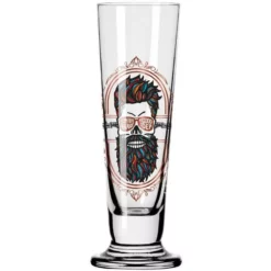 Ritzenhoff Schnapsglas Heldenfest No. 4 - Santiago Sevillano 52 Ml - Schnaps- & Likör Gläser