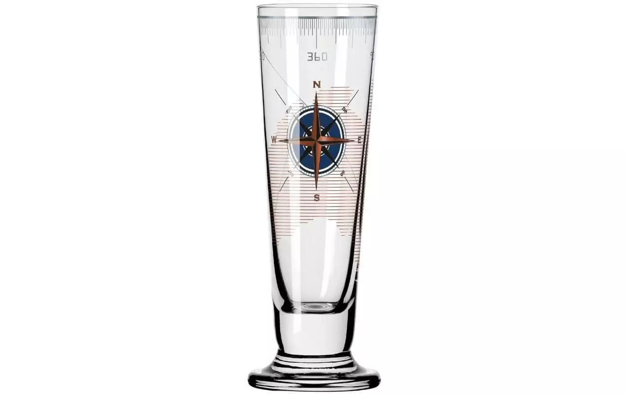 Ritzenhoff Schnapsglas Heldenfest No. 5 - Iris Interthal 52 Ml - Schnaps- & Likör Gläser 1 Ritzenhoff Schnapsglas Heldenfest No. 5 - Iris Interthal 52 Ml - Schnaps- & Likör Gläser