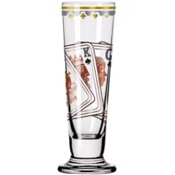 Ritzenhoff Schnapsglas Heldenfest No. 6 - Sascha Morawetz 52 Ml - Schnaps- & Likör Gläser