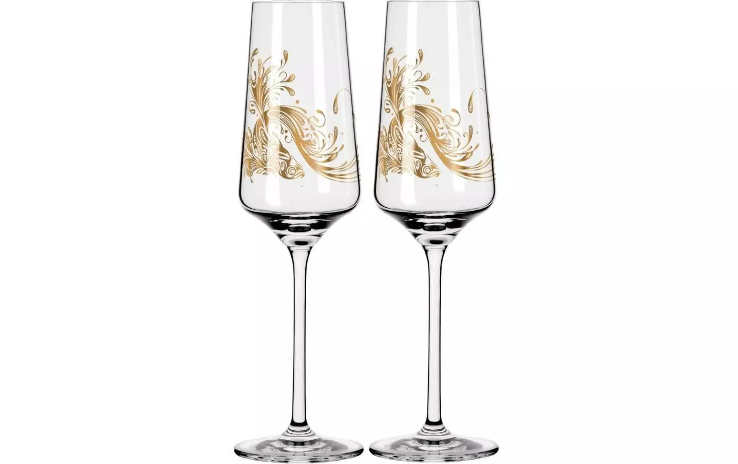 Ritzenhoff Champagnerglas Set Roséhauch No. 1 - Si Scott 233 Ml, 2 Stk. - Sektgläser 1 Ritzenhoff Champagnerglas Set Roséhauch No. 1 - Si Scott 233 Ml, 2 Stk. - Sektgläser