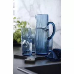 Bitz Trinkglas Kusintha 280 Ml, 6 Stück, Blau - Trinkgläser -Gläser Verkaufsgeschäft 1262923 3 5 scaled