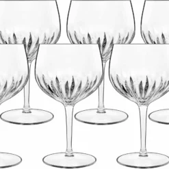 Bormioli Rocco Cocktailglas Mixology 80 Ml, 6 Stück, Transparent - Cocktailgläser -Gläser Verkaufsgeschäft 1274519 3 3