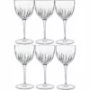 Bormioli Rocco Universal Weinglas Nick Und Nora 150 Ml, 6 Stück - Weingläser
