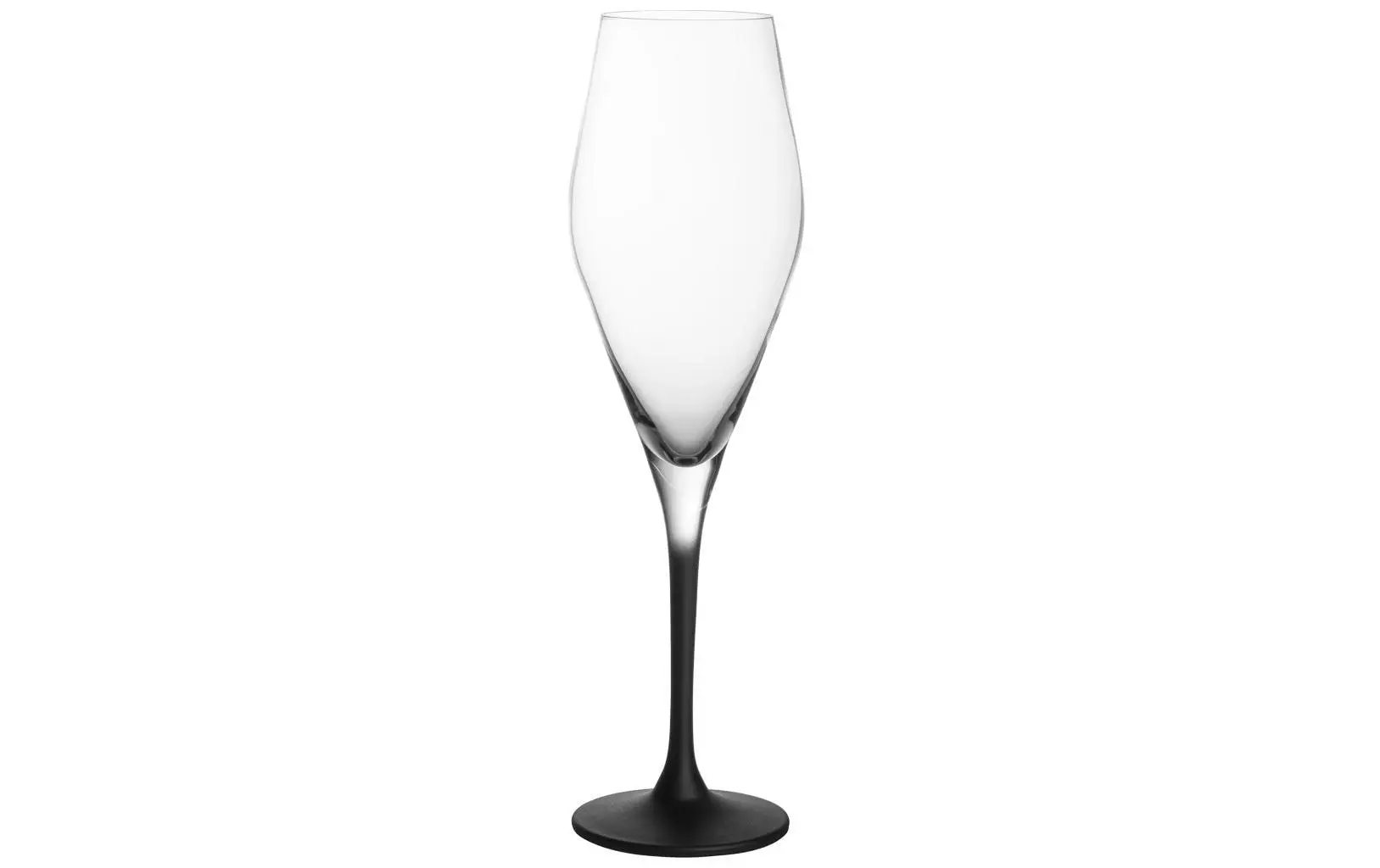 Villeroy & Boch Champagnerglas Rock 260 Ml, 4 Stück, Transparent - Sektgläser 2 Villeroy & Boch Champagnerglas Rock 260 Ml, 4 Stück, Transparent - Sektgläser – Bild 2