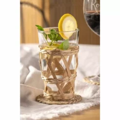 Leonardo Trinkglas Garda 500 Ml, 6 Stück, Transparent - Trinkgläser -Gläser Verkaufsgeschäft 1297330 3 5