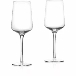 Zone Denmark Grappaglas Rocks 230 Ml, 2 Stück, Transparent - Schnaps- & Likör Gläser