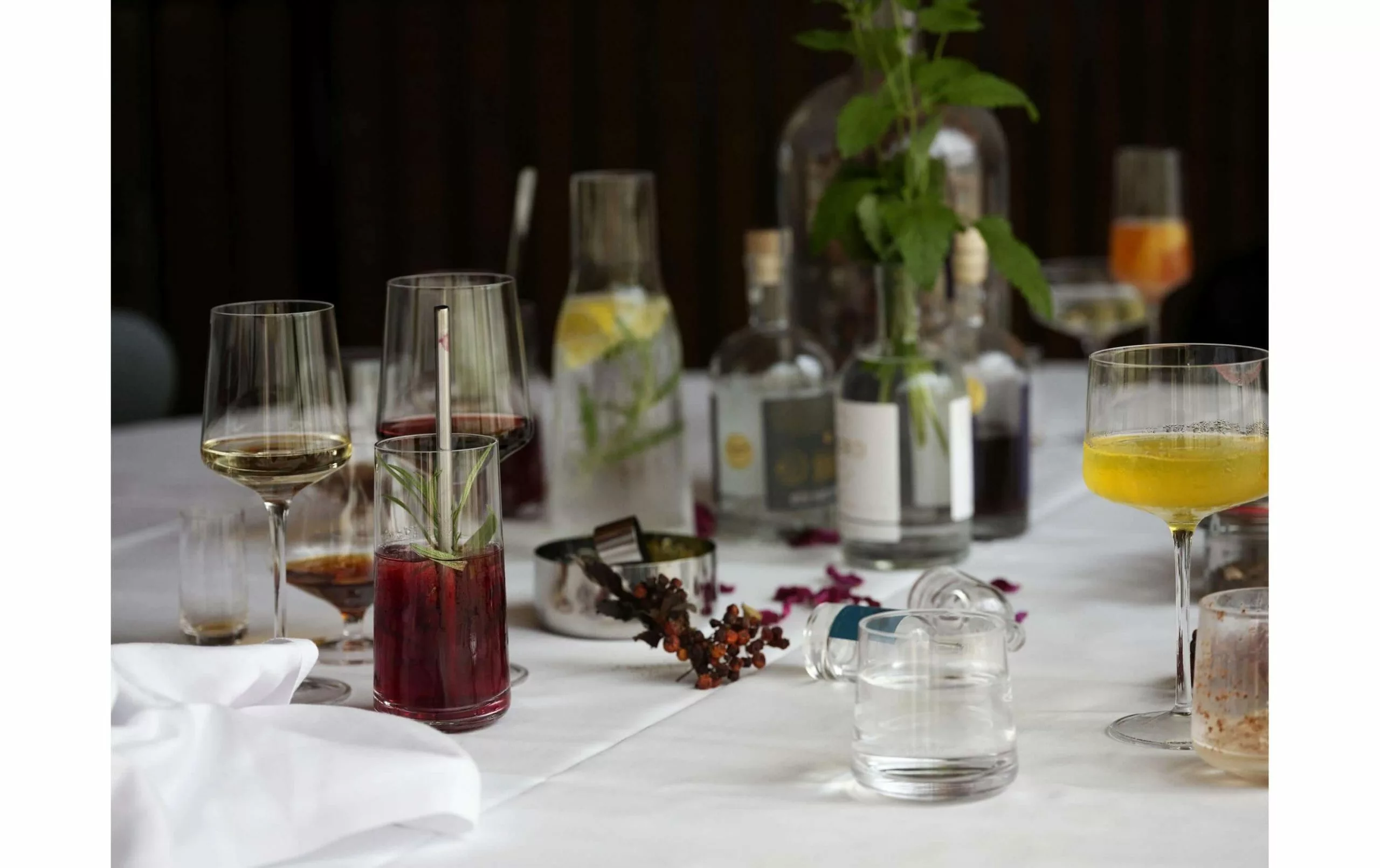 Zone Denmark Rotweinglas Rocks 480 Ml, 2 Stück, Transparent - Weingläser 2 Zone Denmark Rotweinglas Rocks 480 Ml, 2 Stück, Transparent - Weingläser – Bild 2