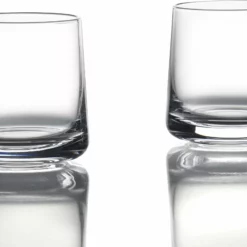 Zone Denmark Whiskyglas Rocks 220 Ml, 2 Stück, Transparent - Whiskygläser