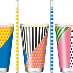 Leonardo Trinkglas Brera 300 Ml, 6-teilig, Mehrfarbig - Trinkgläser