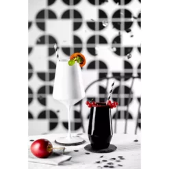 Leonardo Cocktailglas Etna 750 Ml, 2 Stück, Weiss - Cocktailgläser 5 Leonardo Cocktailglas Etna 750 Ml, 2 Stück, Weiss - Cocktailgläser -Gläser Verkaufsgeschäft 1307038 3 3