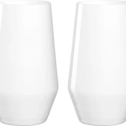 Leonardo Trinkglas Etna 365 Ml, 2 Stück, Weiss - Trinkgläser