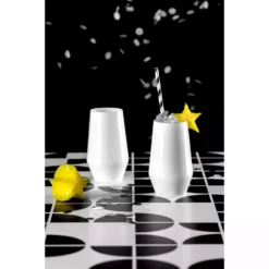 Leonardo Trinkglas Etna 365 Ml, 2 Stück, Weiss - Trinkgläser -Gläser Verkaufsgeschäft 1307040 3 3