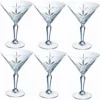 Arcoroc Cocktailglas Broadway 210 Ml, 6 Stück, Transparent - Cocktailgläser