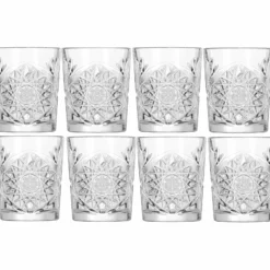 Libbey Gin Glas Hobstar 350 Ml, 12 Stück, Transparent - Cocktailgläser