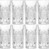 Libbey Gin Glas Hobstar 470 Ml, 12 Stück, Transparent - Cocktailgläser