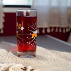 Sheepworld Trinkglas Bus 500 Ml, 1 Stück, Transparent - Trinkgläser -Gläser Verkaufsgeschäft 1332566 3 3