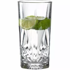 Leonardo Longdrinkglas Capri 390 Ml, 4 Stück, Transparent - Cocktailgläser -Gläser Verkaufsgeschäft 1344546 3 3