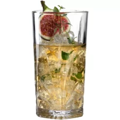 Leonardo Longdrinkglas Capri 530 Ml, 4 Stück, Transparent - Cocktailgläser -Gläser Verkaufsgeschäft 1344547 3 3