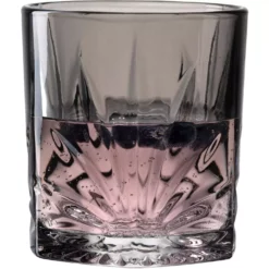Leonardo Whiskyglas Capri 330 Ml, 4 Stück, Grau - Whiskygläser -Gläser Verkaufsgeschäft 1344555 3 3