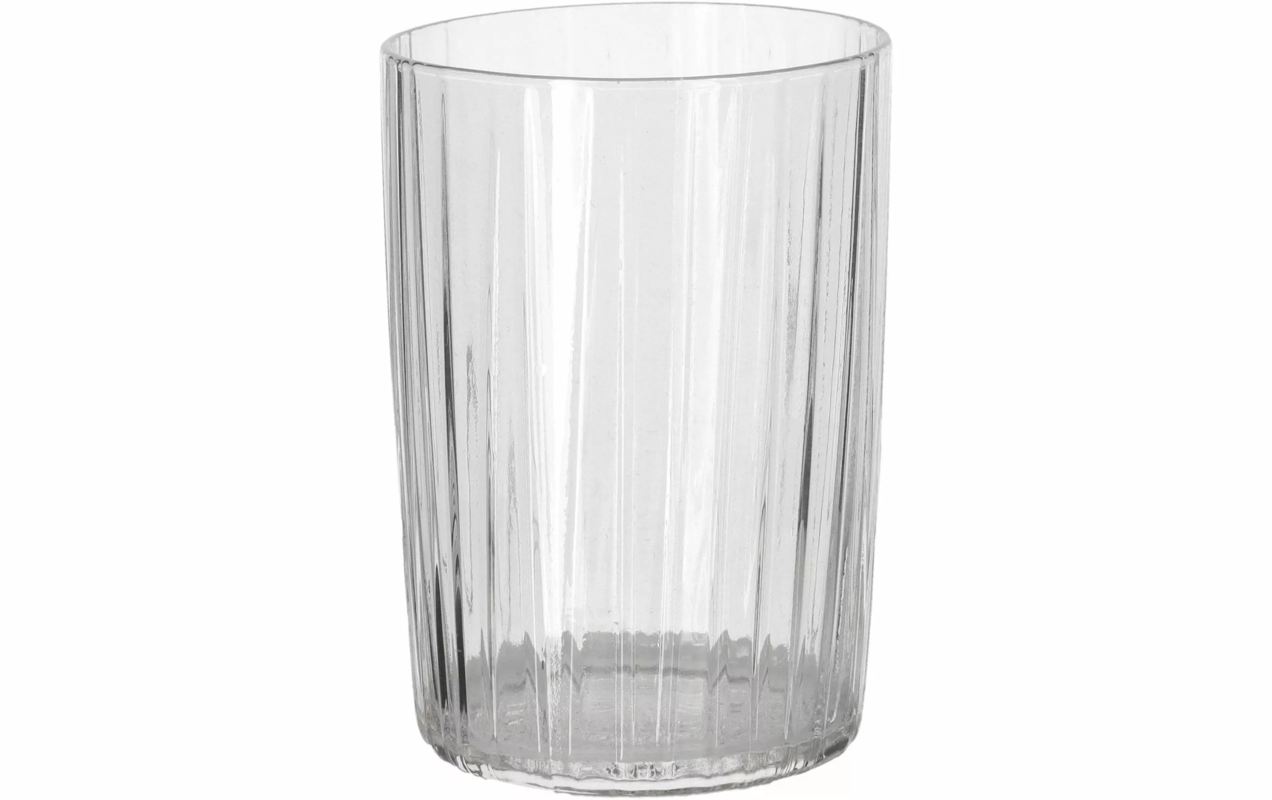 Bitz Trinkglas Kusintha 280 Ml, 4 Stück, Transparent - Trinkgläser 2 Bitz Trinkglas Kusintha 280 Ml, 4 Stück, Transparent - Trinkgläser – Bild 2