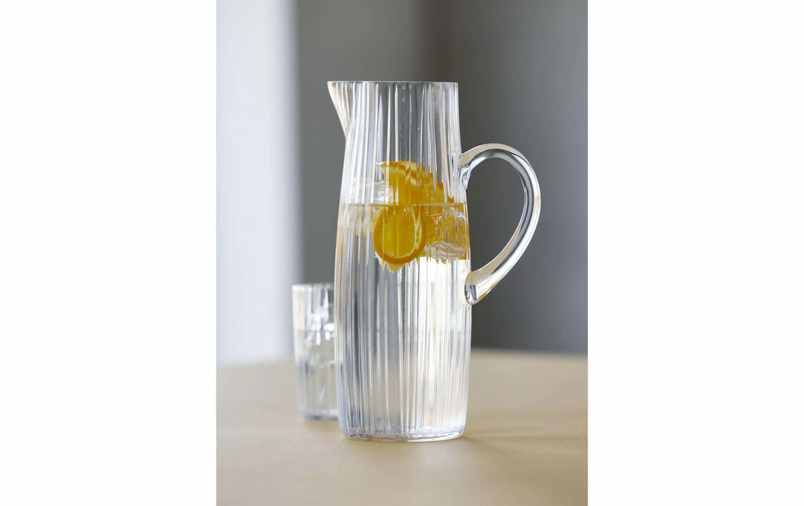 Bitz Trinkglas Kusintha 280 Ml, 4 Stück, Transparent - Trinkgläser 3 Bitz Trinkglas Kusintha 280 Ml, 4 Stück, Transparent - Trinkgläser – Bild 3