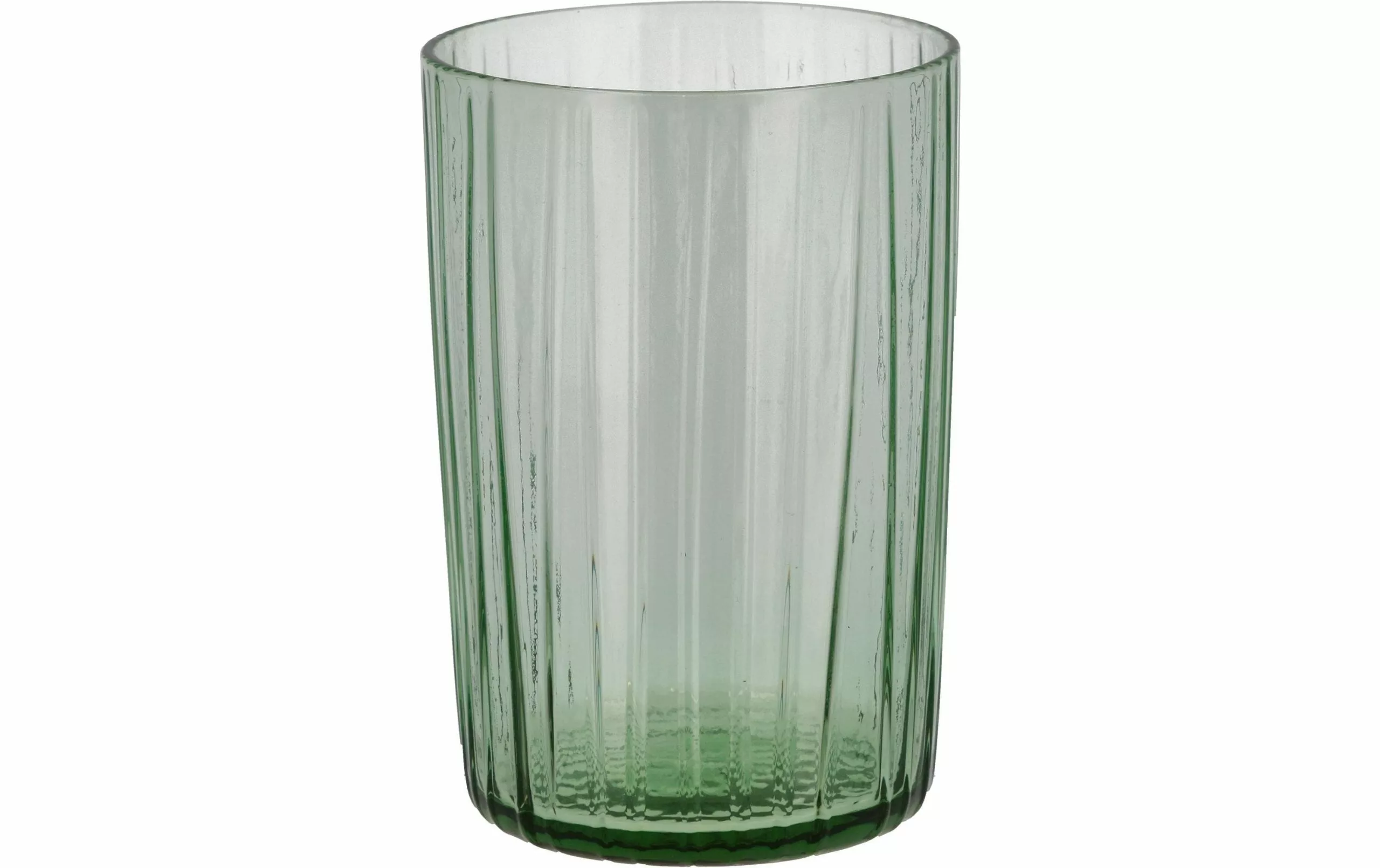 Bitz Trinkglas Kusintha 280 Ml, 4 Stück, Grün - Trinkgläser 2 Bitz Trinkglas Kusintha 280 Ml, 4 Stück, Grün - Trinkgläser – Bild 2