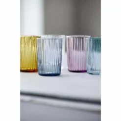 Bitz Trinkglas Kusintha 280 Ml, 4 Stück, Grün - Trinkgläser 5 Bitz Trinkglas Kusintha 280 Ml, 4 Stück, Grün - Trinkgläser -Gläser Verkaufsgeschäft 1382181 3 3 scaled