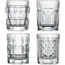La Rochère Schnapsglas After 60 Ml, 4 Stück, Transparent - Schnaps- & Likör Gläser