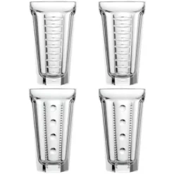 La Rochère Longdrinkglas Saga 340 Ml, 4 Stück, Transparent - Cocktailgläser