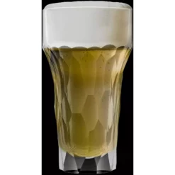La Rochère Bierglas Silex 430 Ml, 4 Stück, Transparent - Biergläser -Gläser Verkaufsgeschäft 1390910 3 3