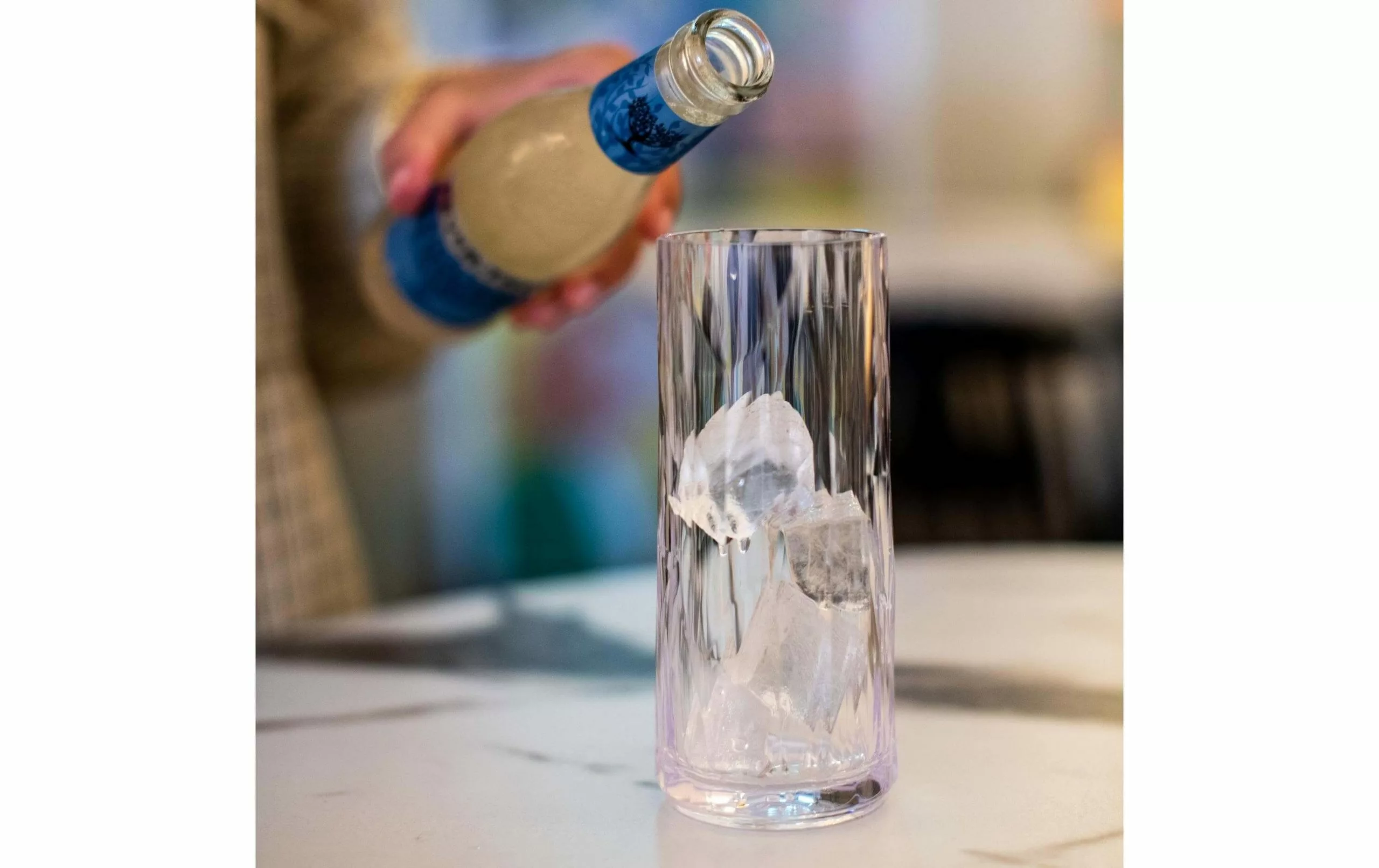 Koziol Longdrinkglas Superglas Club No. 3, 250 Ml, 2 Stück, - Cocktailgläser 3 Koziol Longdrinkglas Superglas Club No. 3, 250 Ml, 2 Stück, - Cocktailgläser – Bild 3