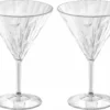 Koziol Cocktailglas Superglas Club No. 12, 250 Ml, 2 Stück - Cocktailgläser