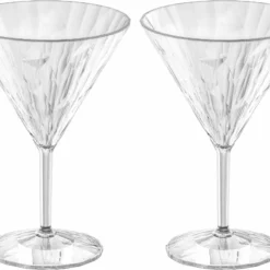 Koziol Cocktailglas Superglas Club No. 12, 250 Ml, 2 Stück - Cocktailgläser