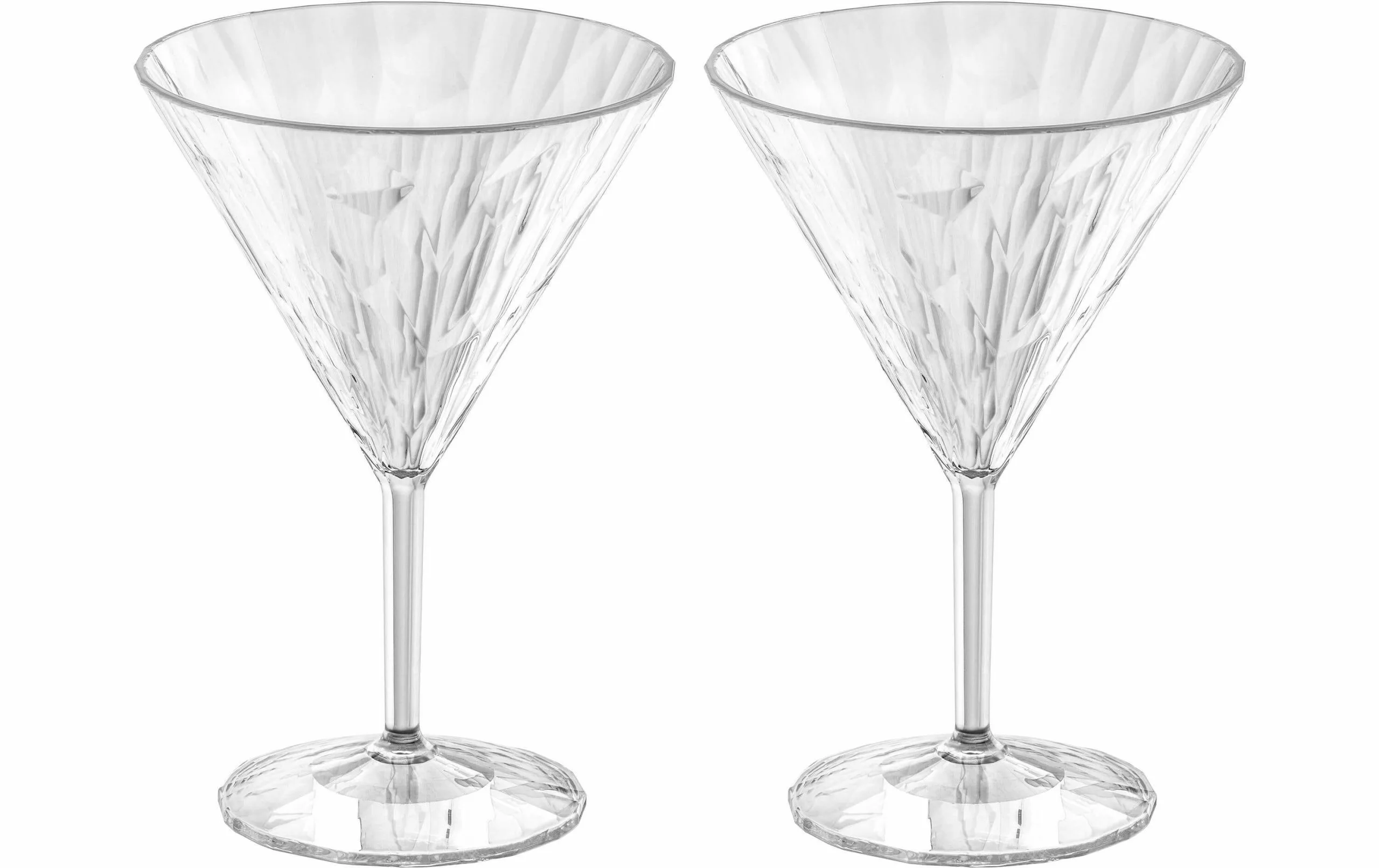 Koziol Cocktailglas Superglas Club No. 12, 250 Ml, 2 Stück - Cocktailgläser 1 Koziol Cocktailglas Superglas Club No. 12, 250 Ml, 2 Stück - Cocktailgläser