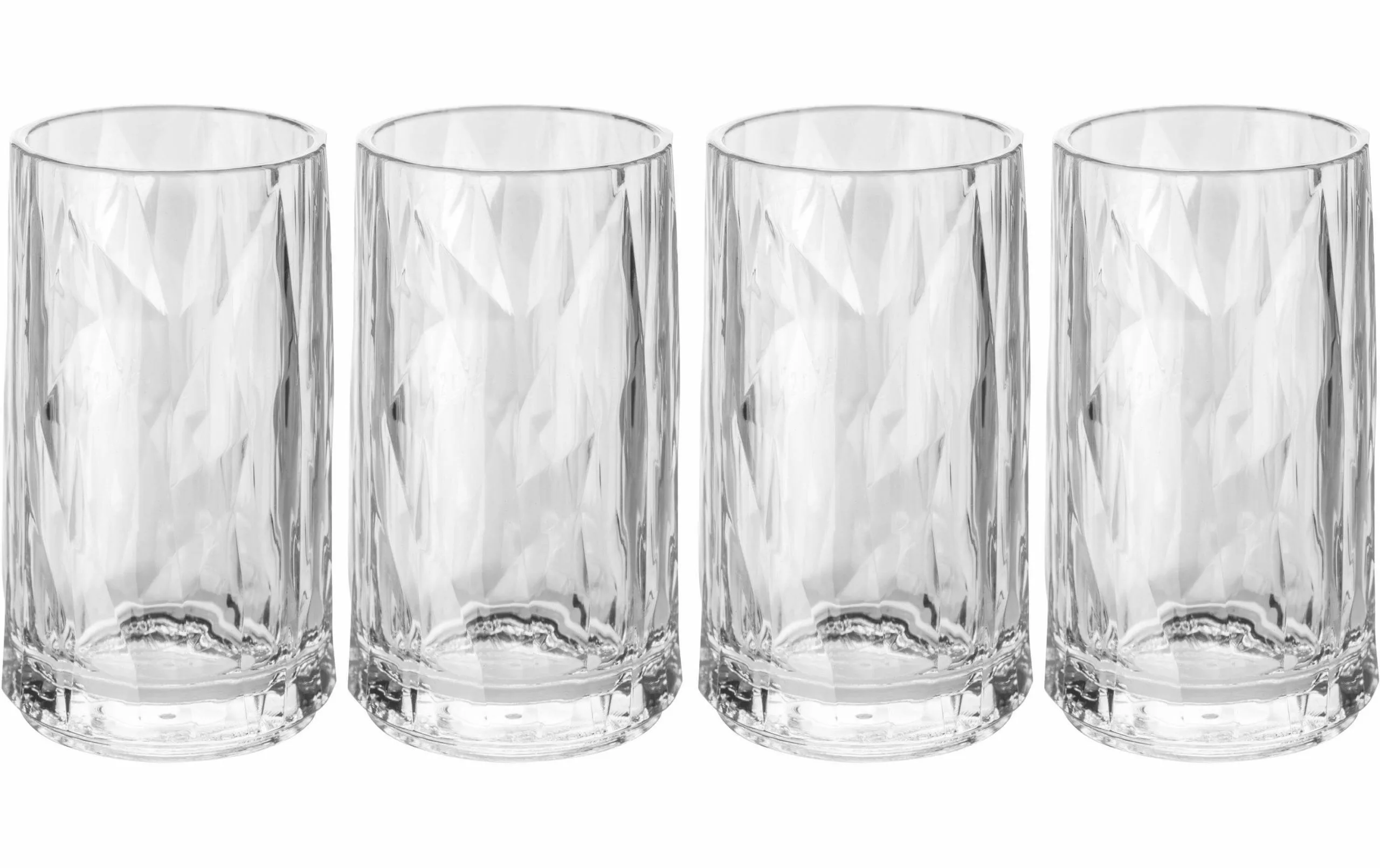 Koziol Schnapsglas Superglas Club No. 7, 40 Ml, 4 Stück - Schnaps- & Likör Gläser 1 Koziol Schnapsglas Superglas Club No. 7, 40 Ml, 4 Stück - Schnaps- & Likör Gläser