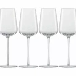 Schott Zwiesel Universal Weinglas Verbelle 487 Ml, 6 Stück, Transparent - Weingläser